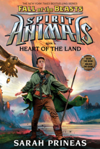 Prineas Sarah — Heart of the Land