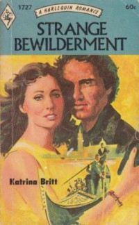 Britt Katrina — Strange Bewilderment