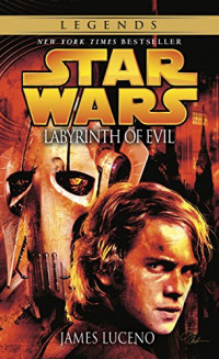 Luceno James — Labyrinth of Evil
