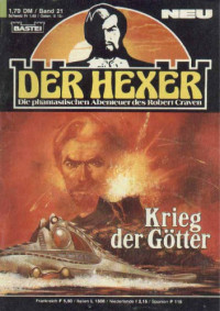 Hohlbein, Wolfgang E — Krieg der Goetter