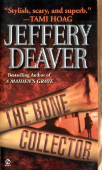 Deaver Jeffery — The Bone Collector