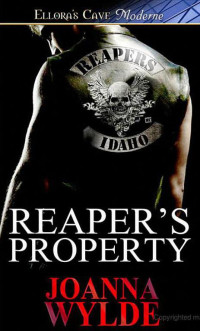 Wylde Joanna — Reaper's Property
