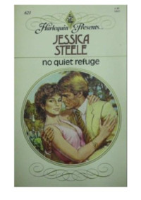 Steele Jessica — No Quiet Refuge