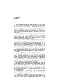 Van Vogt, A E — The Rull