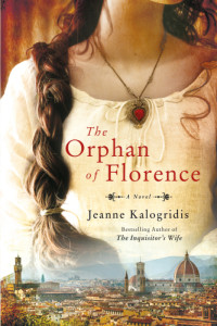 Kalogridis Jeanne — The Orphan of Florence