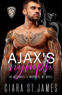 Ciara St James — Ajax's Nymph