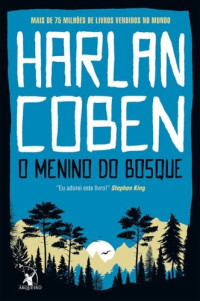 Harlan Coben — O menino do bosque