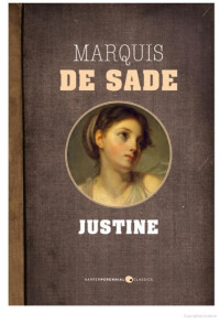 de Sade, Marquis — Justine