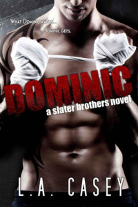 Casey, L A — Dominic