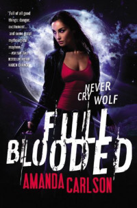 Carlson Amanda — Full Blooded