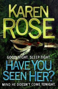 Rose Karen — Have You Seen Her