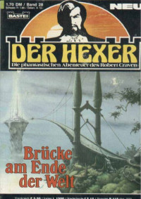 Hohlbein, Wolfgang E — Brücke am Ende der Welt
