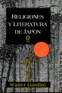 Giardini Walter — Religiones Y Literatura De Japon