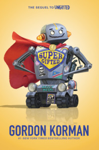 Korman Gordon — Supergifted