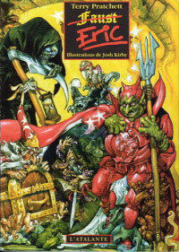 Terry Pratchett — Eric
