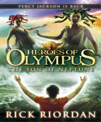Rick Riordan — The Son of Neptune