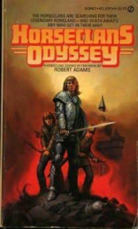 Adams Robert — Horseclans's Odyssey
