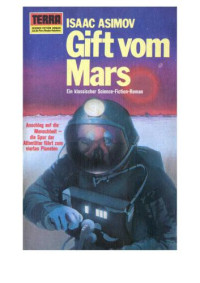 Isaac Asimov — Gift vom Mars
