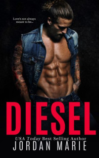 Jordan Marie — Diesel (Savage MC-Tennessee #2)