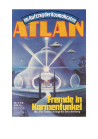 Haensel Hubert — Fremde in Karmenfunkel