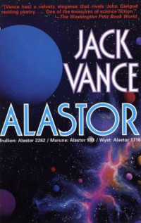Vance Jack — Marune (Alastor 933)