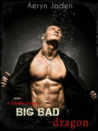 Jaden Aeryn — A Valentine Surprise: Big Bad Dragon: MM Paranormal Romance