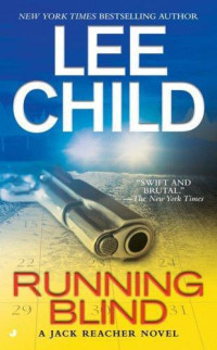 Lee Child — Running Blind