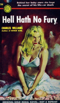 Williams Charles — Hell Hath No Fury