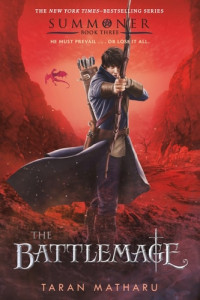 Taran Matharu — The Battlemage