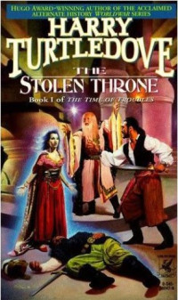 Turtledove Harry — The Stolen Throne