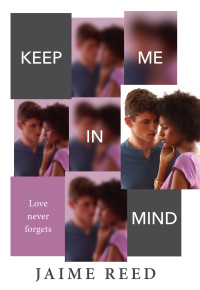Reed Jaime — Keep Me in Mind