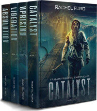 Rachel Ford — The Tribari Freedom Chronicles Boxset (4 Books 1 - 4)