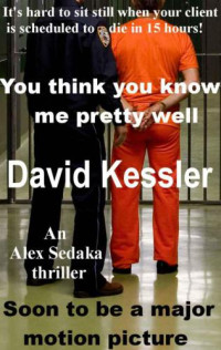Kessler David — You Think You Know Me Pretty Well (Mercy)
