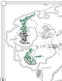 Tolkien, John Ronald Reuel — Lord Of The Rings Maps