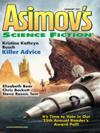 Fiction, Asimov's Science — January 2011