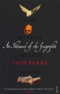 Iain Pears — An Instance of the Fingerpost