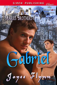 Flynn Joyee — Gabriel