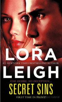 Leigh Lora — Secret Sins