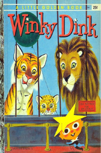 McGovern Ann; Scarry Richard — Winky Dink