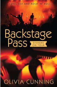 Cunning Olivia — Backstage Pass