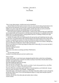 Terry Pratchett — Soul Music