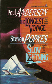 Poul Anderson — The Longest Voyage