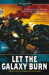 Mcneill Graham — Let the Galaxy Burn