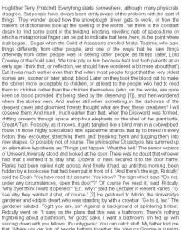 Terry Pratchett — Hogfather