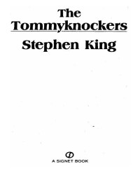 King Stephen; Stars — The Tommyknockers