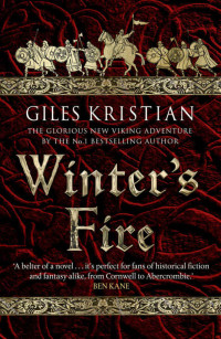 Kristian Giles — Winter’s Fire: (The Rise of Sigurd 2)