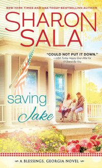 Sala Sharon — Saving Jake