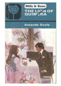Doyle Amanda — The Lion of Quimera