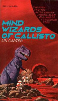 Carter Lin — Mind Wizards Of Callisto