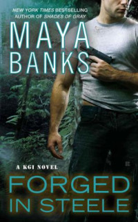 Banks Maya — Forged in Steele